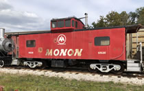 Monon Information